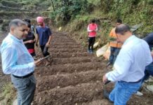 मुख्यमंत्री ने पलायन रोकथाम के लिए विभिन्न विभागों के माध्यम प्रभावित लोगों को लाभ पहुंचाने की दिशा मैं किया जा रहा है