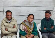 मसूरी की योजनाओं में घोटाले की जांच की जाय- गोदावरी थापली।