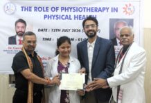 प्रतिस्पर्धा नहीं, पूरकता ही चिकित्सा का मूल सिद्धांत – प्रो. डॉ. बीकेएस. संजय।